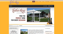Desktop Screenshot of feather-river.com